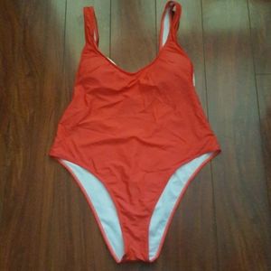 Charlotte Russe bathing suit
